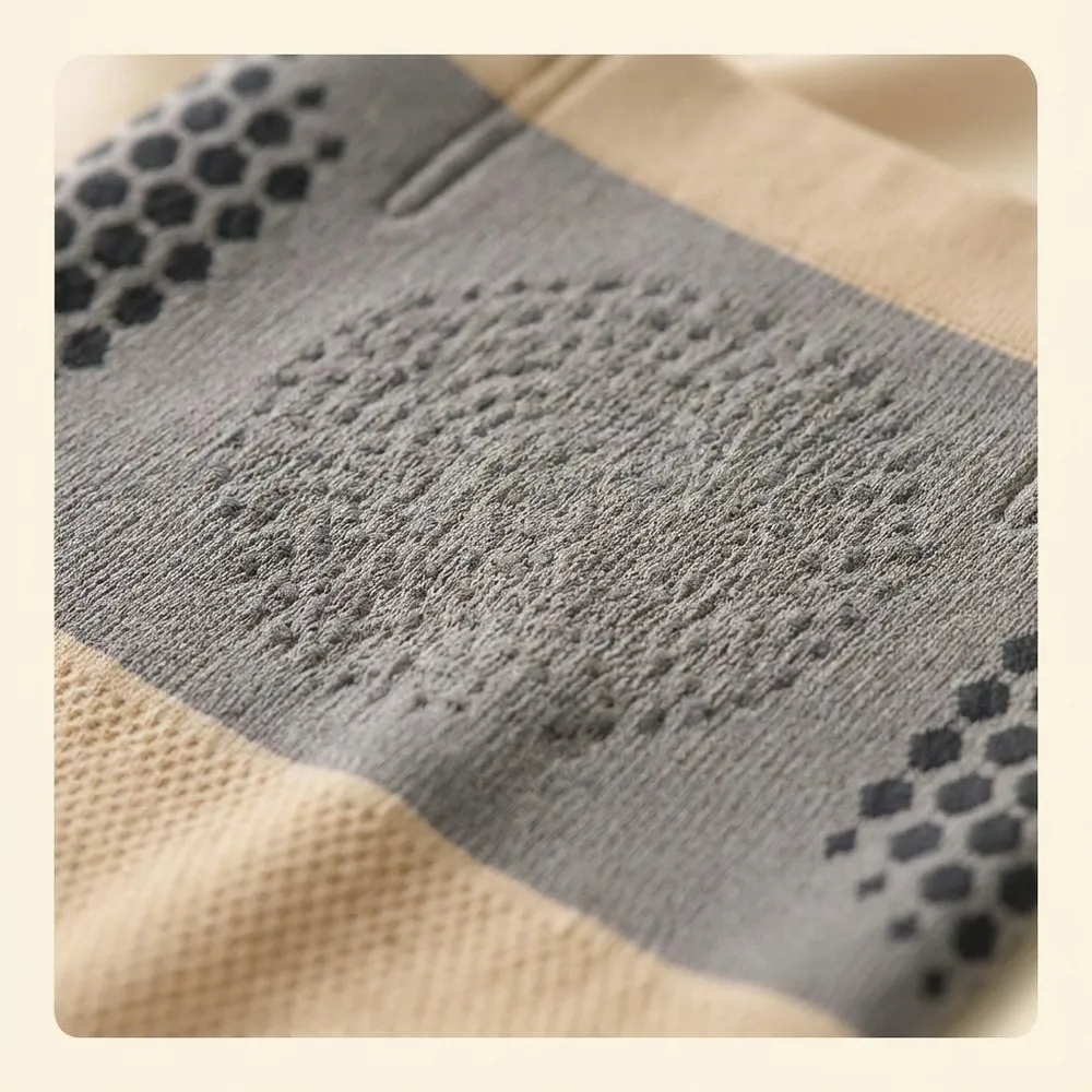 Honeycomb magnetic therapy panel